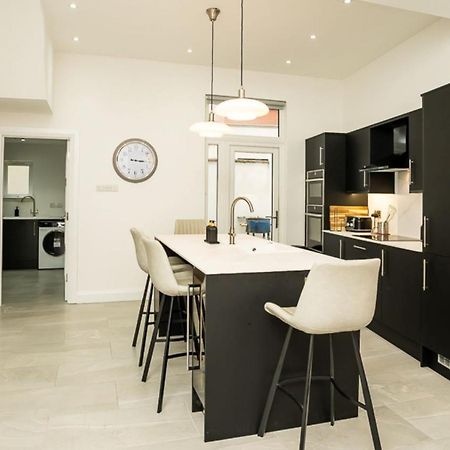Luxury Central 4 Bdr House By Belfast City Breaks Esterno foto