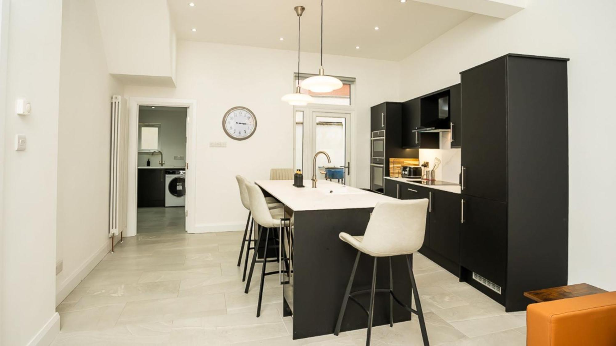 Luxury Central 4 Bdr House By Belfast City Breaks Esterno foto