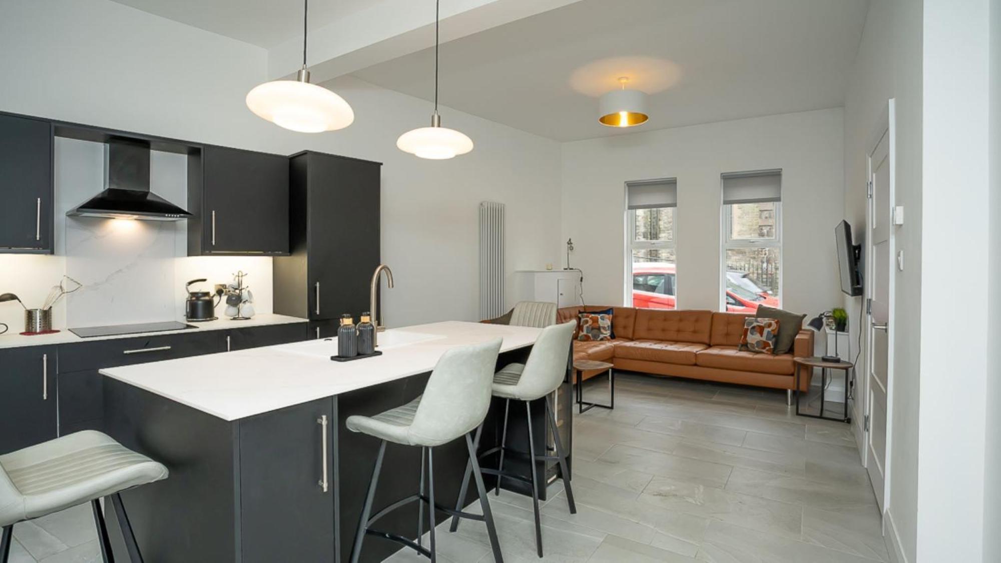Luxury Central 4 Bdr House By Belfast City Breaks Esterno foto