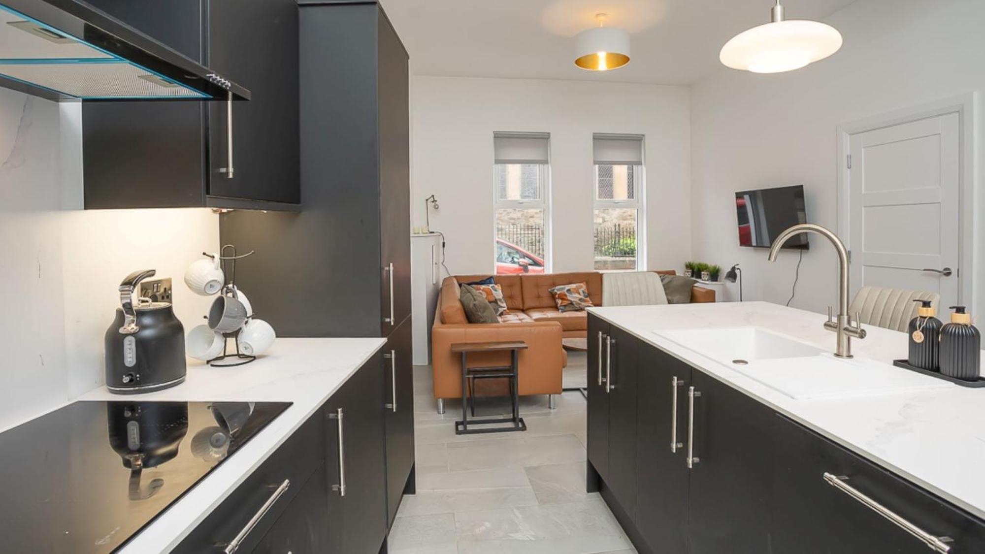 Luxury Central 4 Bdr House By Belfast City Breaks Esterno foto