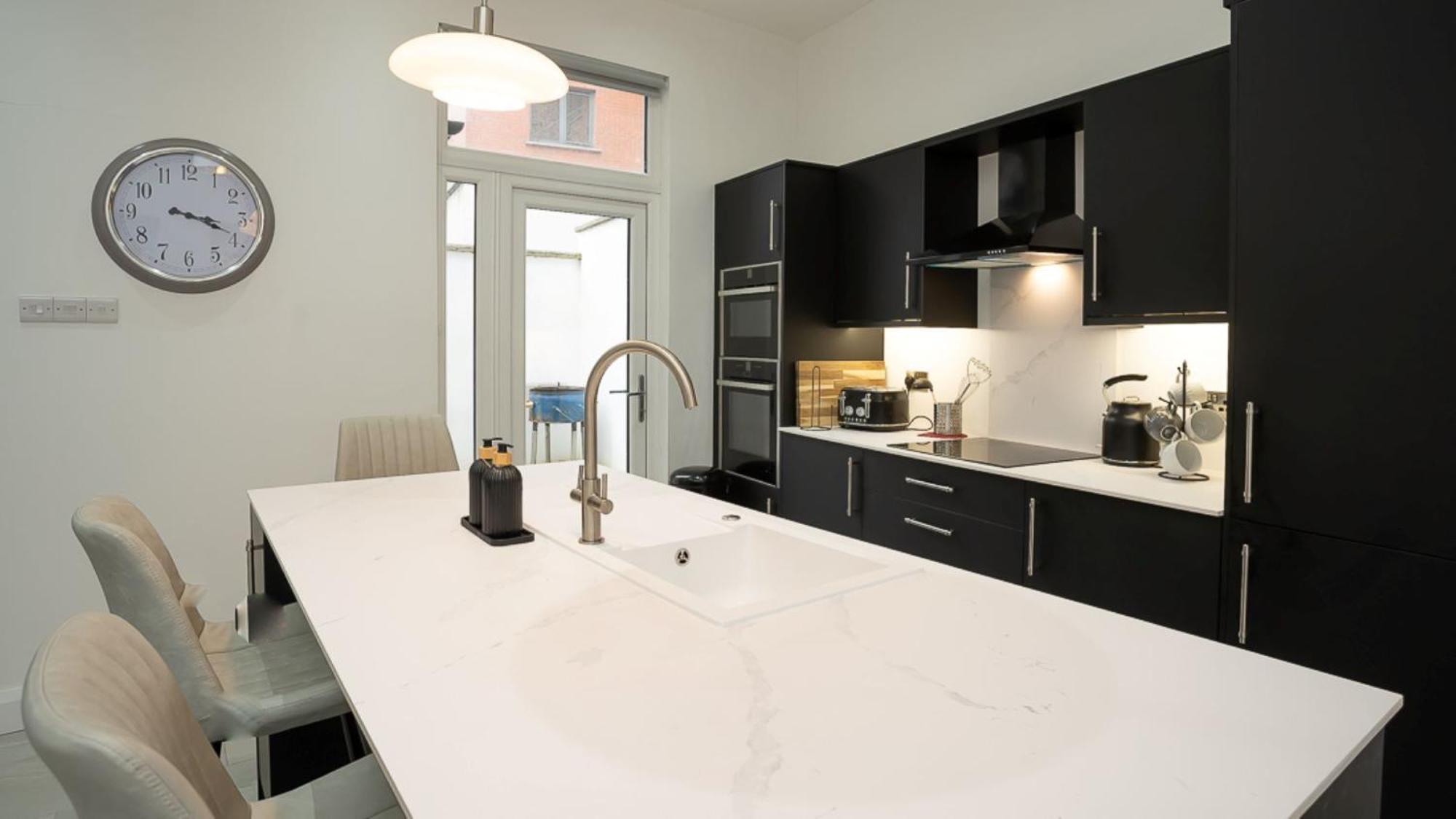 Luxury Central 4 Bdr House By Belfast City Breaks Esterno foto