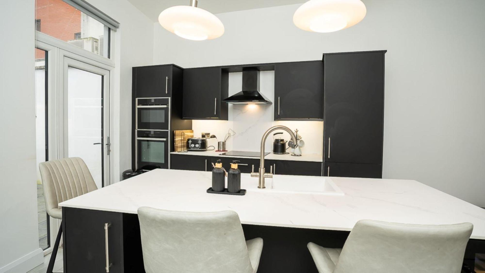 Luxury Central 4 Bdr House By Belfast City Breaks Esterno foto