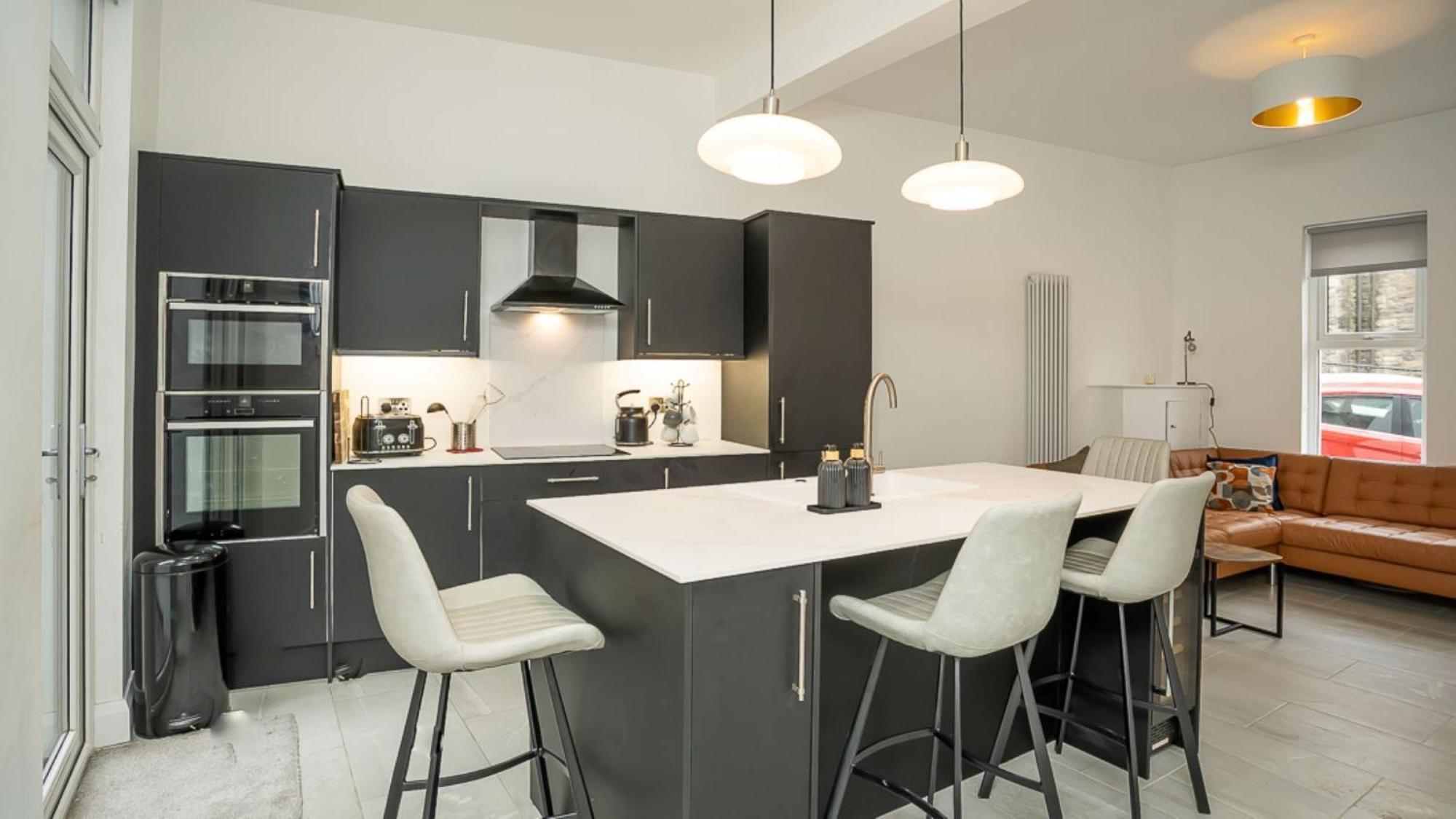 Luxury Central 4 Bdr House By Belfast City Breaks Esterno foto