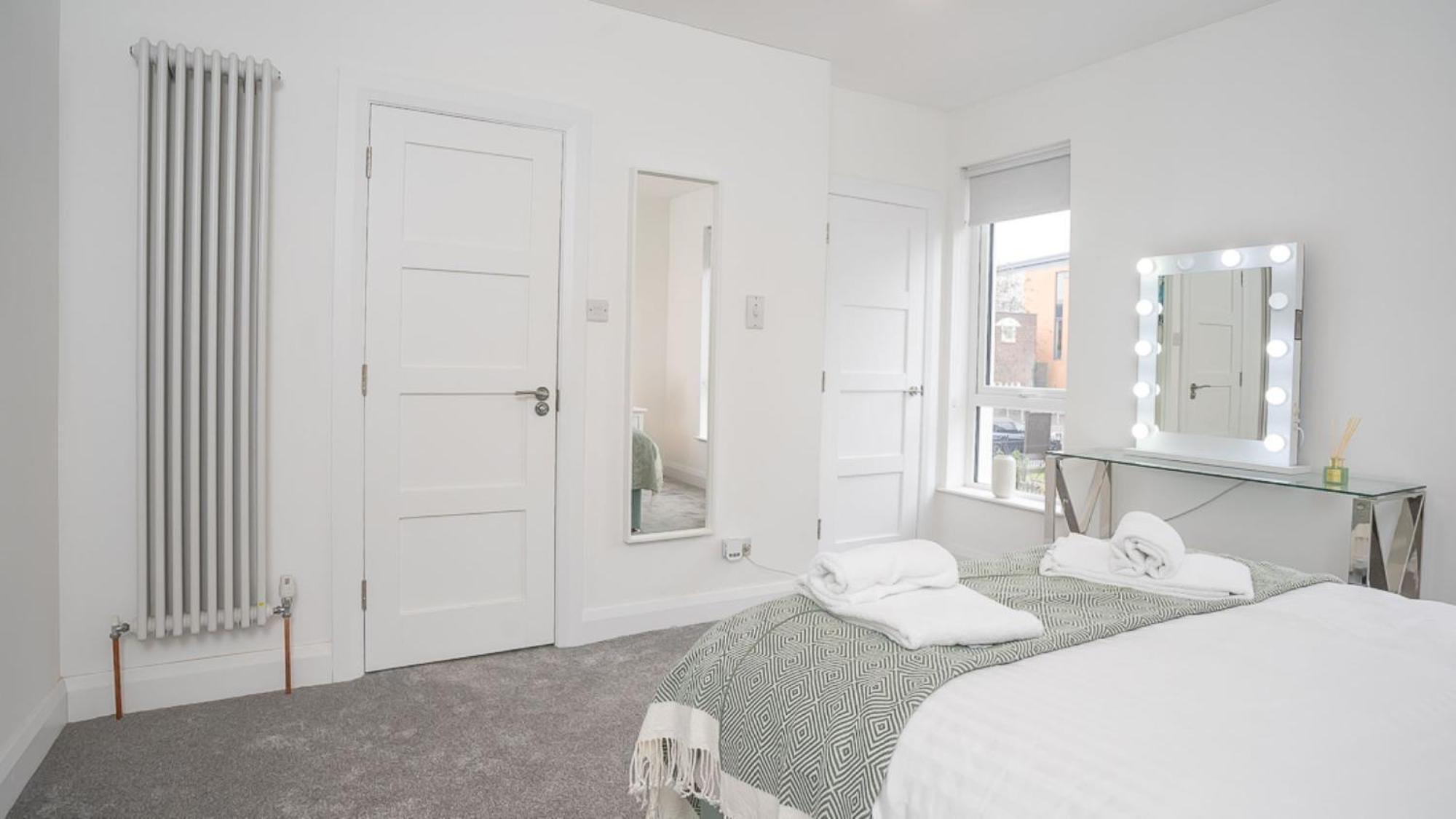 Luxury Central 4 Bdr House By Belfast City Breaks Esterno foto
