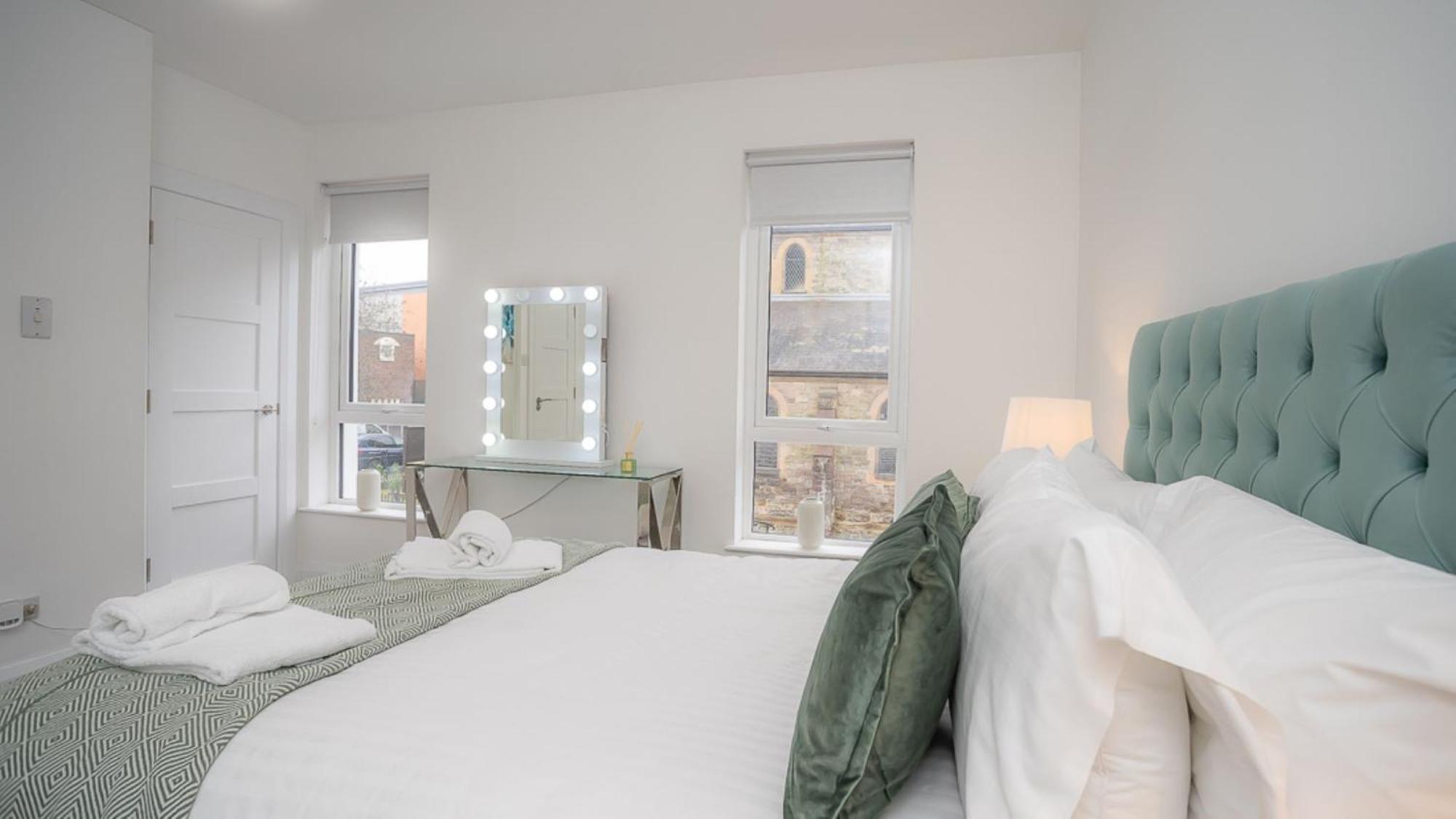 Luxury Central 4 Bdr House By Belfast City Breaks Esterno foto