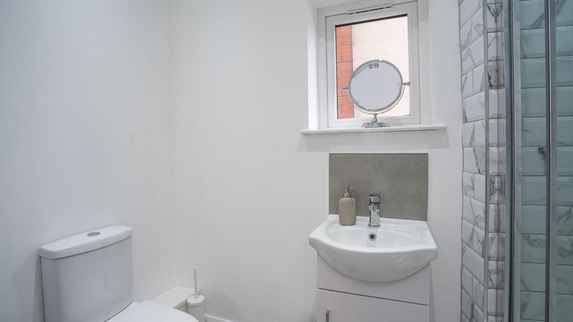 Luxury Central 4 Bdr House By Belfast City Breaks Esterno foto