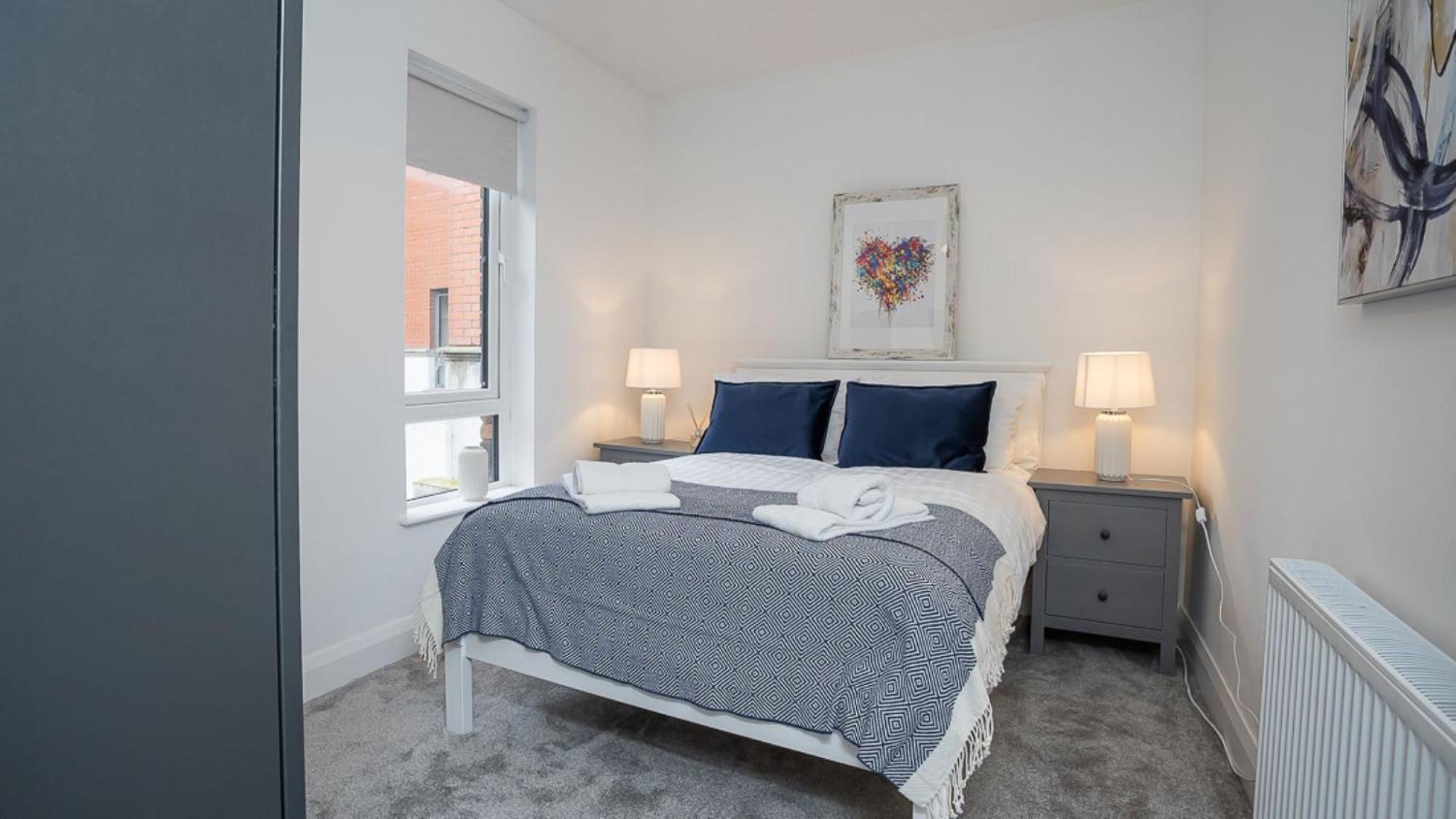 Luxury Central 4 Bdr House By Belfast City Breaks Esterno foto